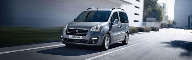 В Калуге скоро начнут серийный выпуск Peugeot Partner