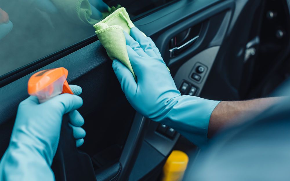 Безопасность автомобиля во время эпидемии: защищаемся от коронавируса с умом 