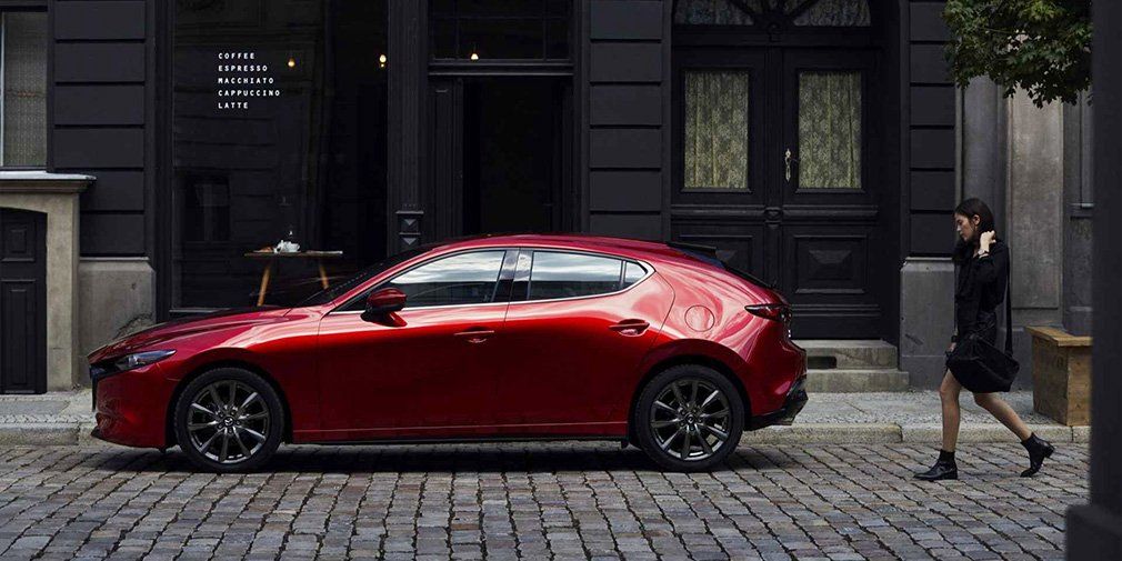 Новая Mazda 3 прибудет уже летом?