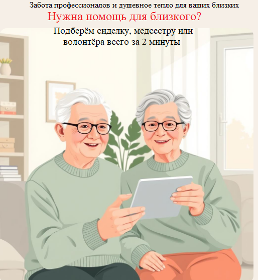 «Добро в Клик»: помощь рядом — в один клик! 