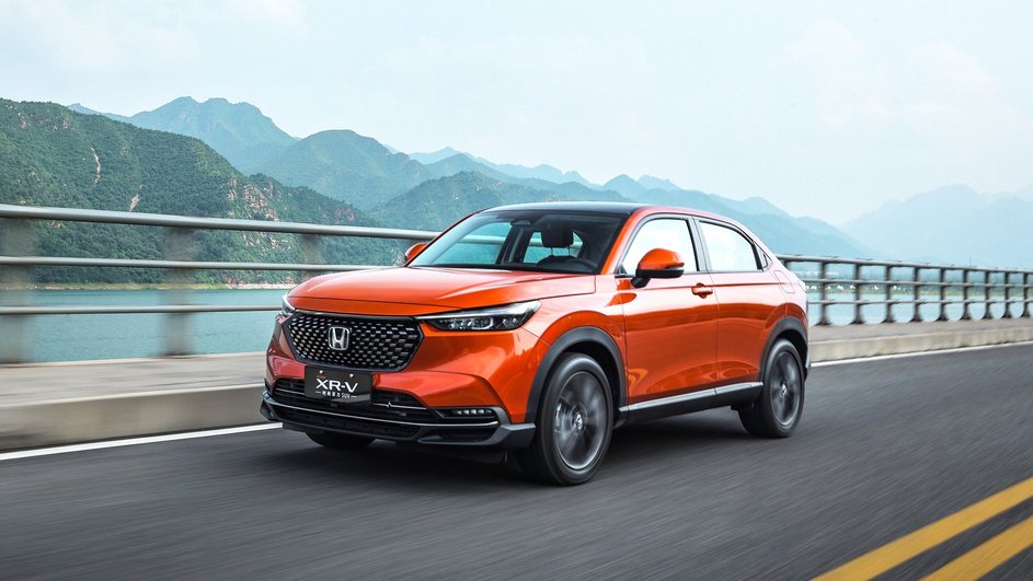Honda XR-V 2026 года за 1,85 млн.р.? Да, ладно...