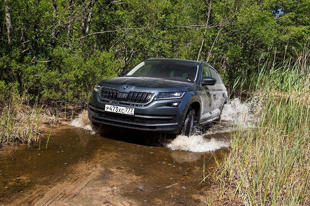 Skoda Kodiaq: ждем серьезного выхода