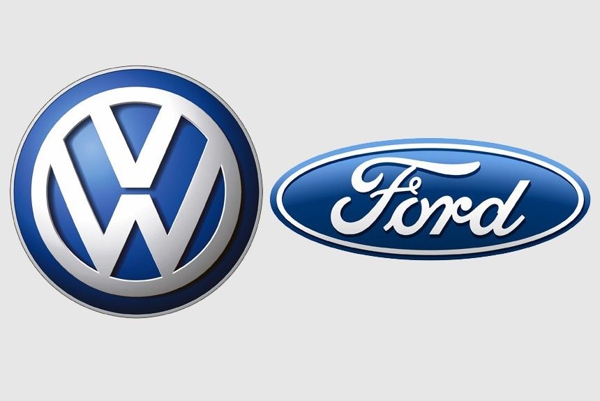 Volkswagen и Ford планируют создать альянс