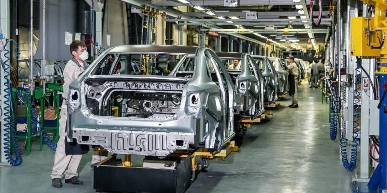 При партнерстве АВТОВАЗа в Киргизии строится автозавод 