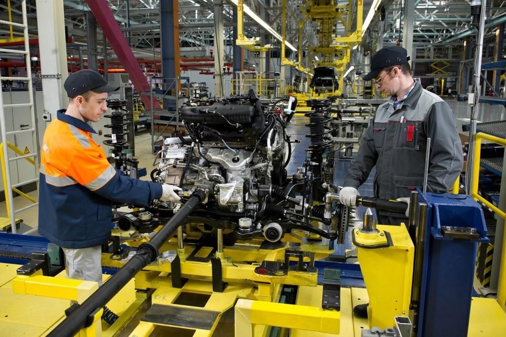 ГАЗ стал поставлять автокомпоненты для Ford в Татарстане