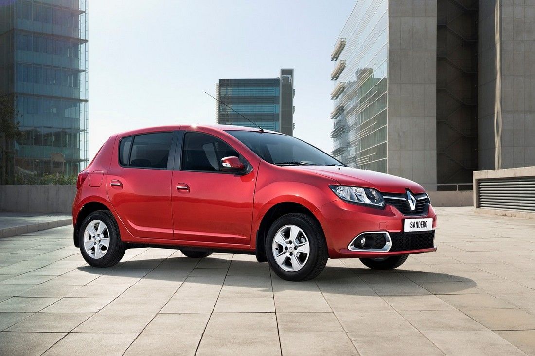 Renault снижает рублёвые цены своих бестселлеров