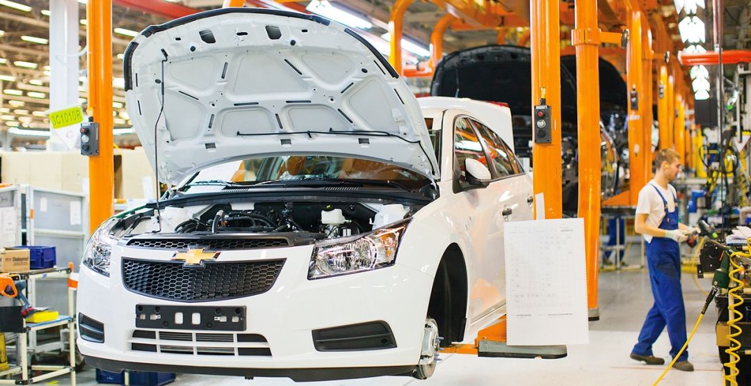 General Motors отказывается продать свой российский завод