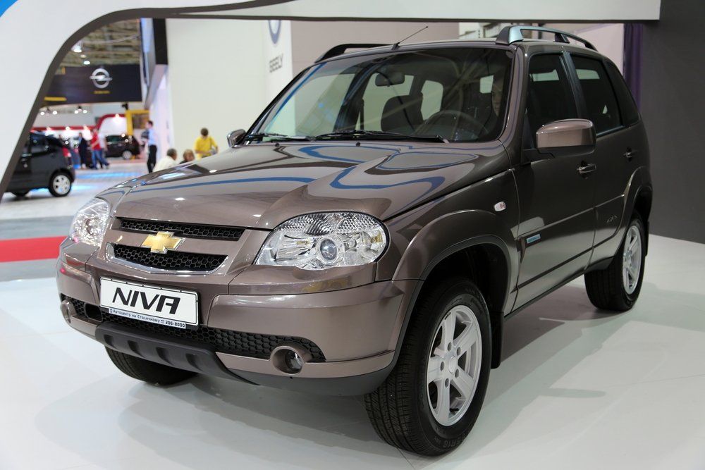 Когда увидим второй рестайлинг Chevrolet Niva? 