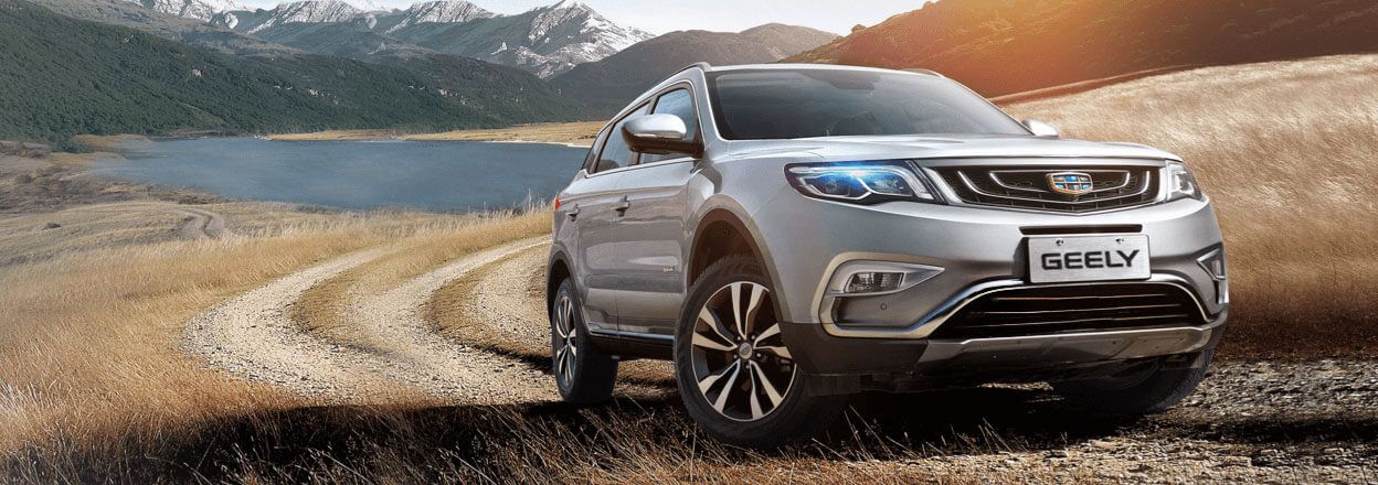 Почему резко выросли продажи Geely в России ?