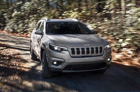 Подробности о новом Jeep Cherokee для России