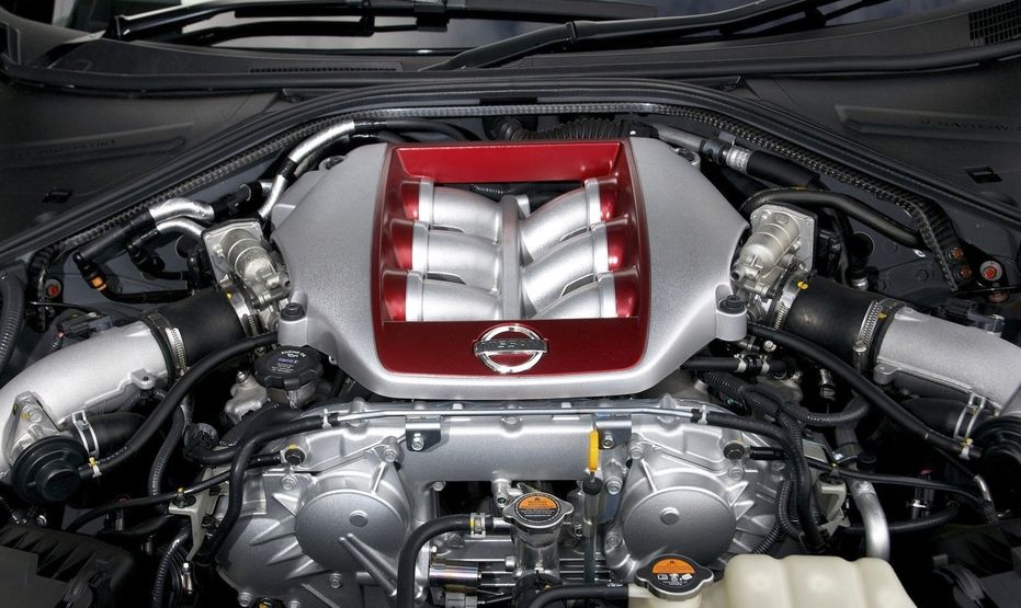 Викинги Nissan: выгодный ремонт двигателя 