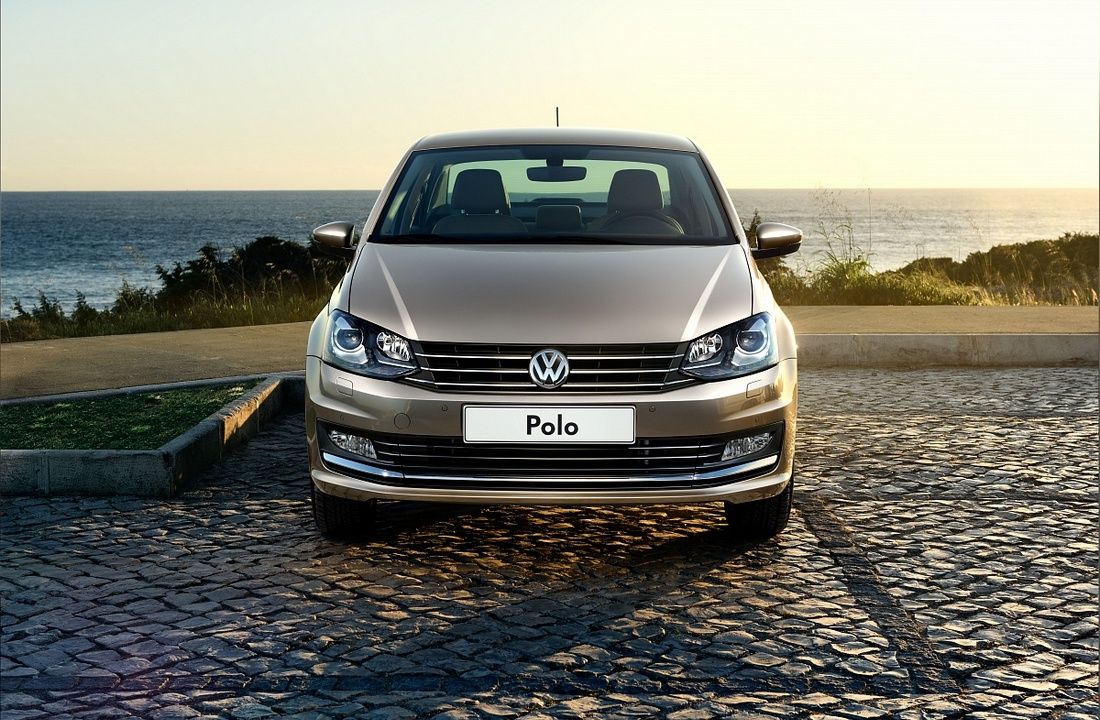 Volkswagen Polo начали оснащать новыми моторами