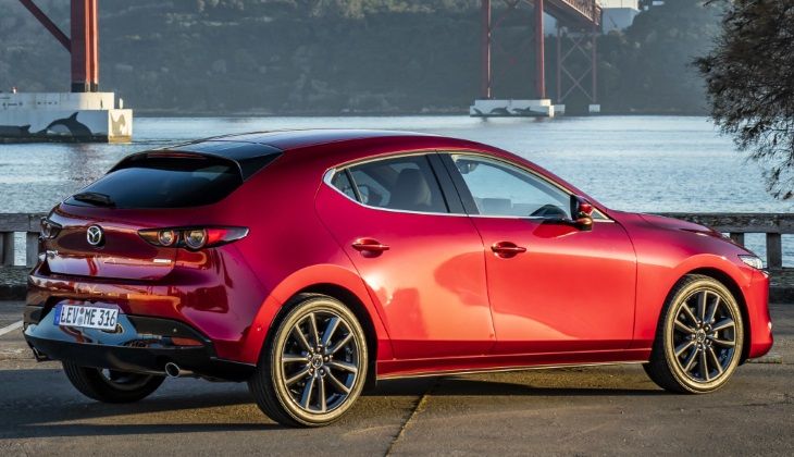 Все цены на новую Mazda3