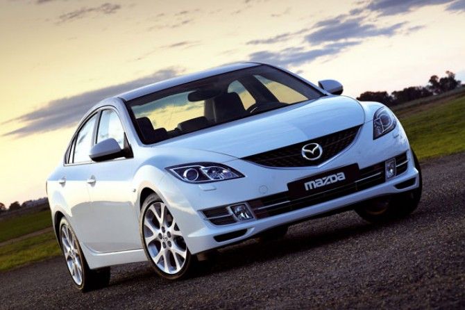 Сервисно-отзывные кампании: теперь Mazda6
