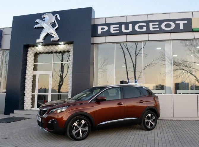 Подорожали сразу несколько моделей Peugeot  