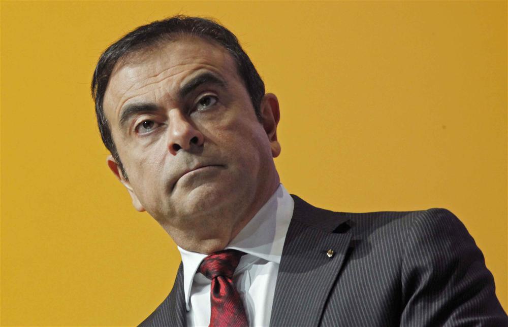 Глава Renault-Nissan Карлос Гон допрошен и арестован в Японии (дополнено)