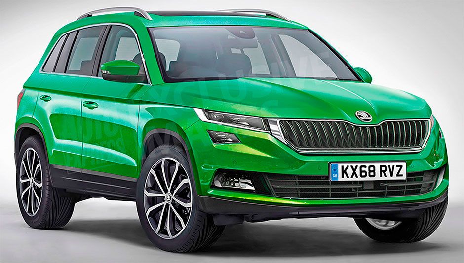 Сентябрьские кредитные предложения от Skoda Auto  