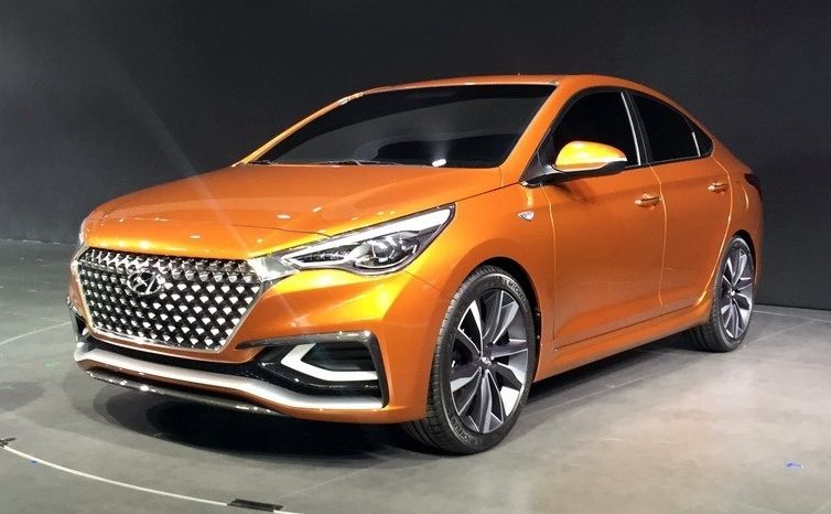 Новые Hyundai нарисует бывший дизайнер Bentley