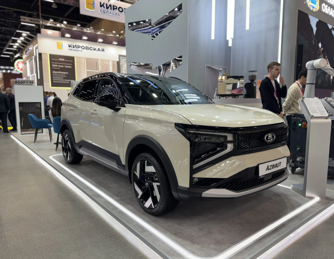 Провалится ли в продажах Лада Азимут? 
