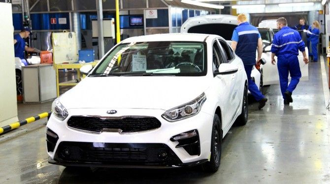 Kia Cerato от«Автотора» - по полному циклу