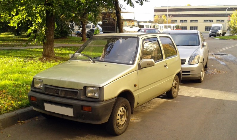 35 лет тому назад. Почему не удалось спасти «Оку»?