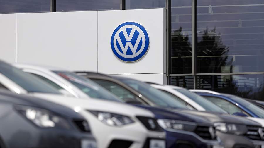 В России отзовут для ремонта почти 500 Volkswagen Touareg