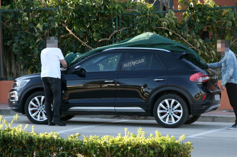 Volkswagen рассказал, когда покажет свой новый кроссовер