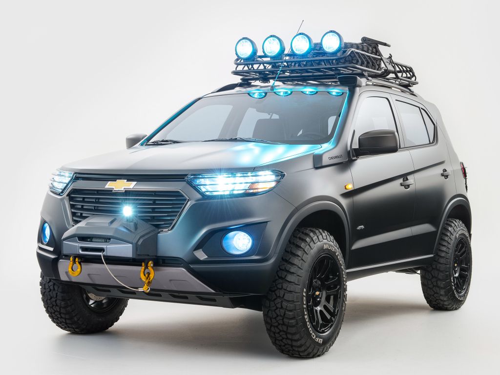 GM-AVTOVAZ ищет деньги на новую Chevrolet NIVA