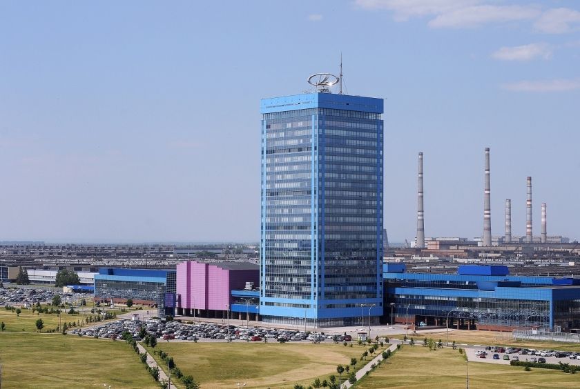АВТОВАЗ ушел в отпуск