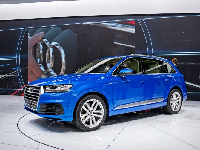 Volkswagen намерен возобновить сборку Audi в России