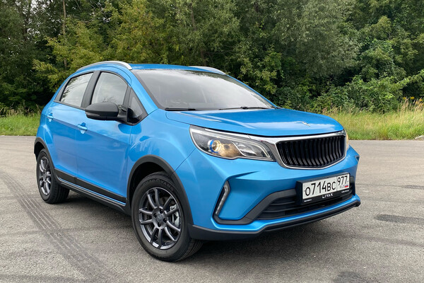 Восемь самых доступных автомобилей на рынке РФ