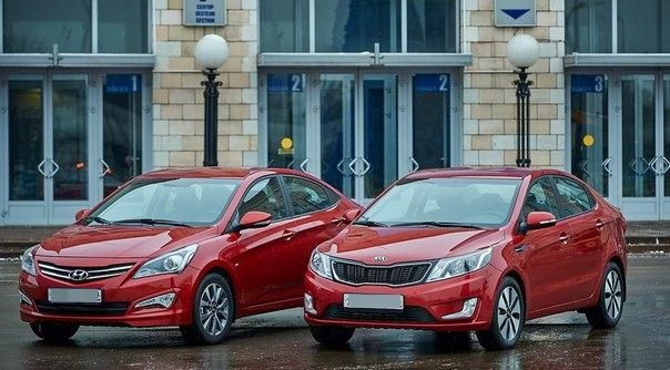 Hyundai и KIA рассказали о продажах в апреле