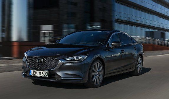 Когда у нас появится обновленная Mazda 6 