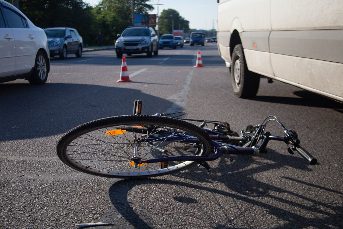 Что грозит велосипедисту за побег с места ДТП?