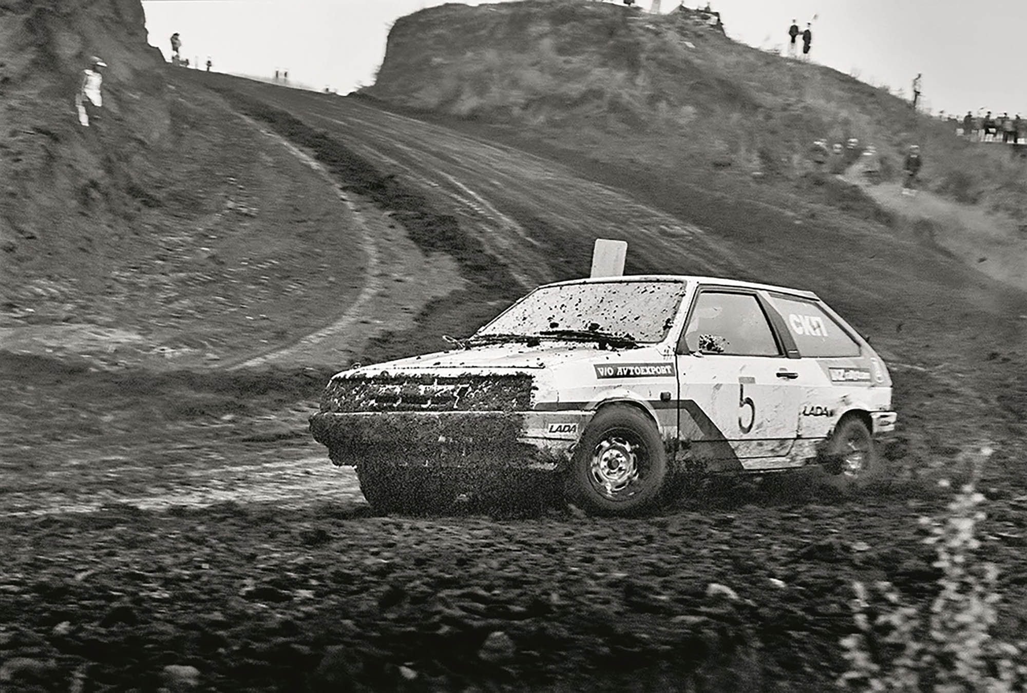 Сегодня исполняется 55 лет со дня основания LADA Sport