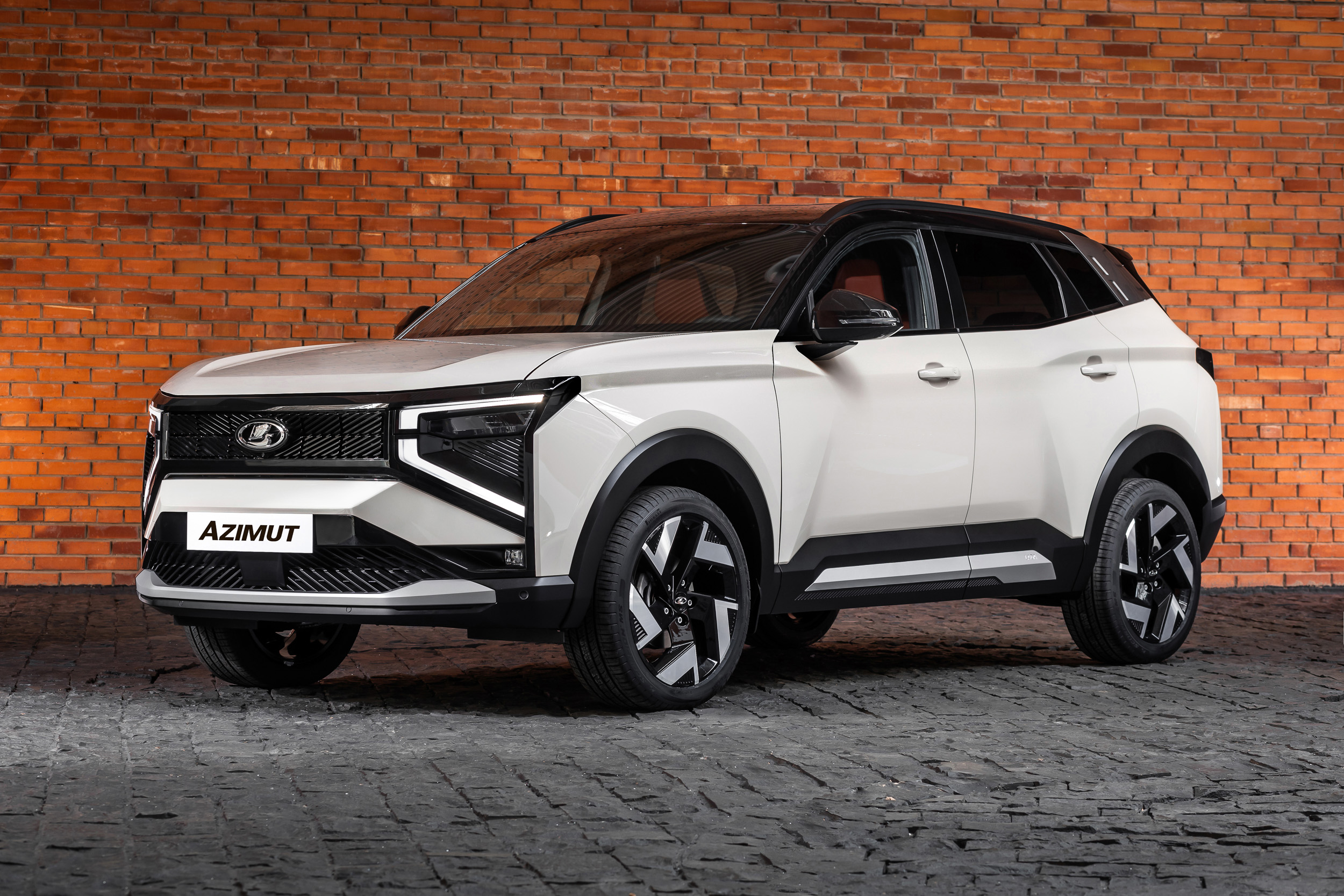 LADA AZIMUT победил в национальном конкурсе промышленного дизайна