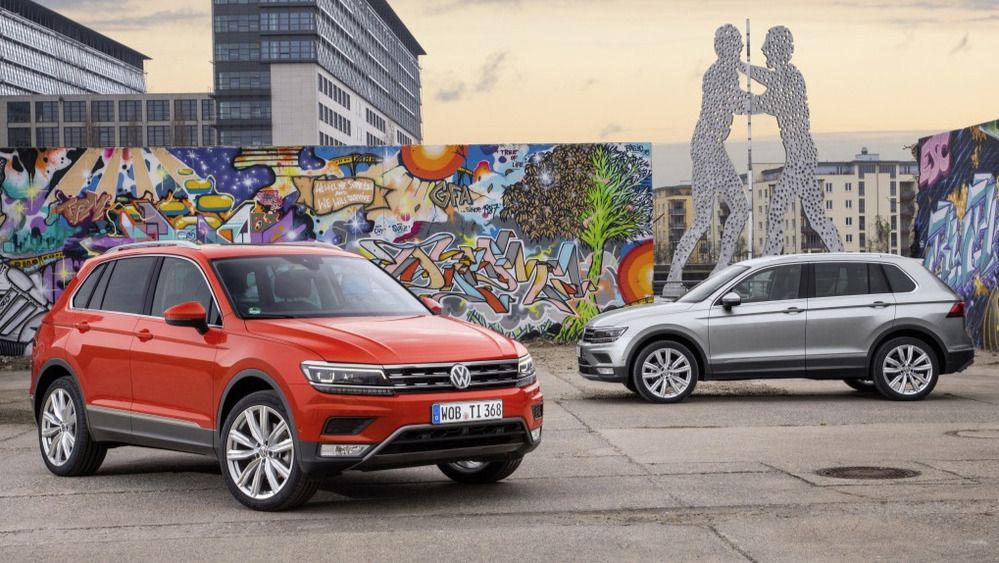Парад успехов июня: о рекорде продаж в России заявил и Volkswagen 