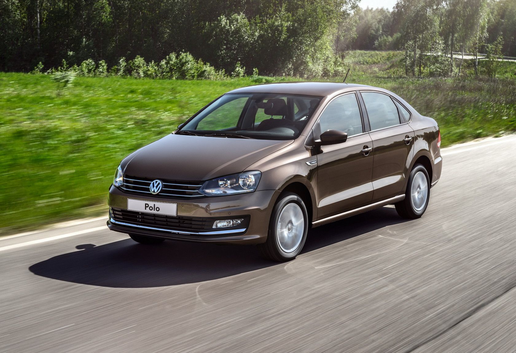 Среди моделей европейских брендов в РФ лидирует Volkswagen Polo