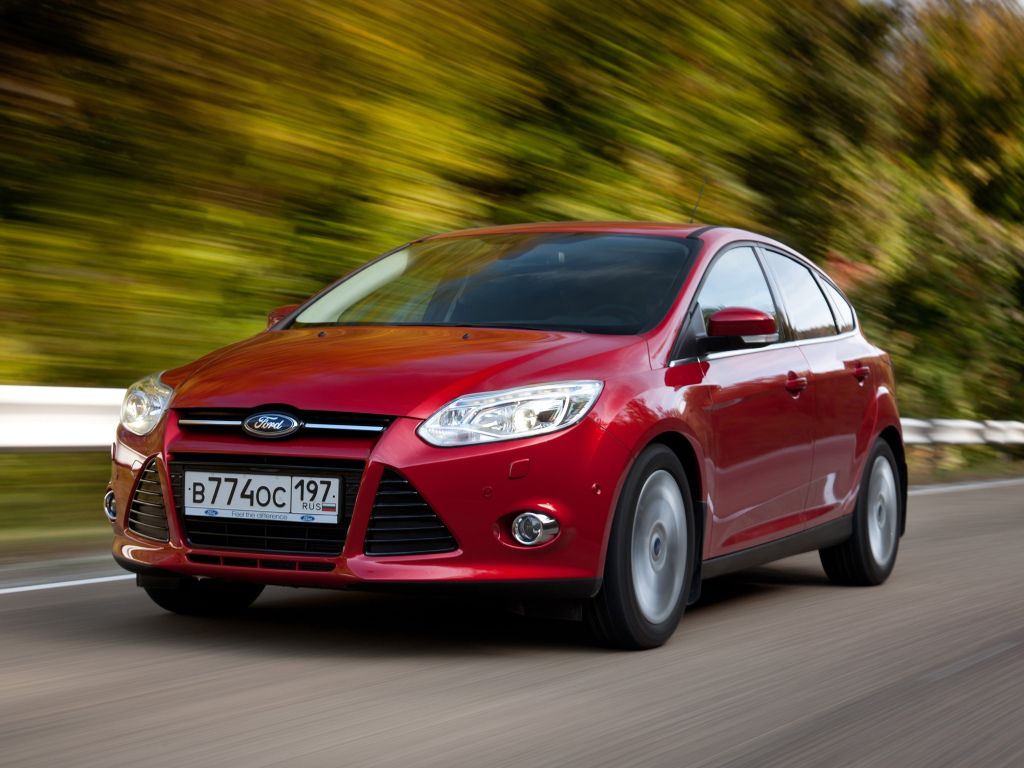 Успей купить Ford Focus с выгодой до 140 тысяч руб.!