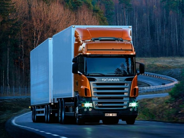 Сеть магазинов М5: все для грузовых автомобилей