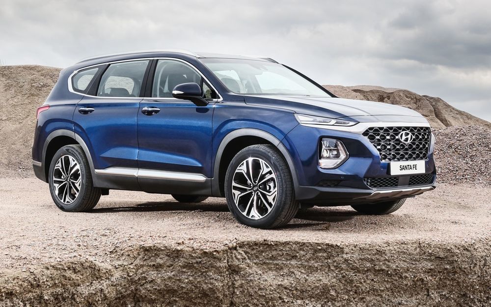 Новый Hyundai Santa Fe для России - чего ждать?