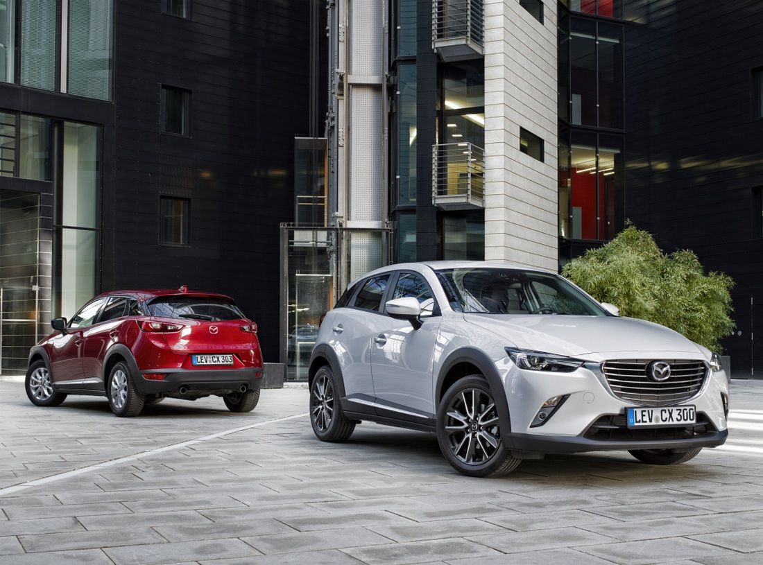 Mazda планирует расширить производство в России