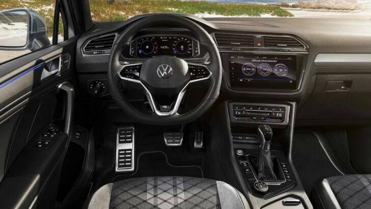 В России нашли в продаже семиместные Volkswagen Tiguan по цене от 4 млн рублей