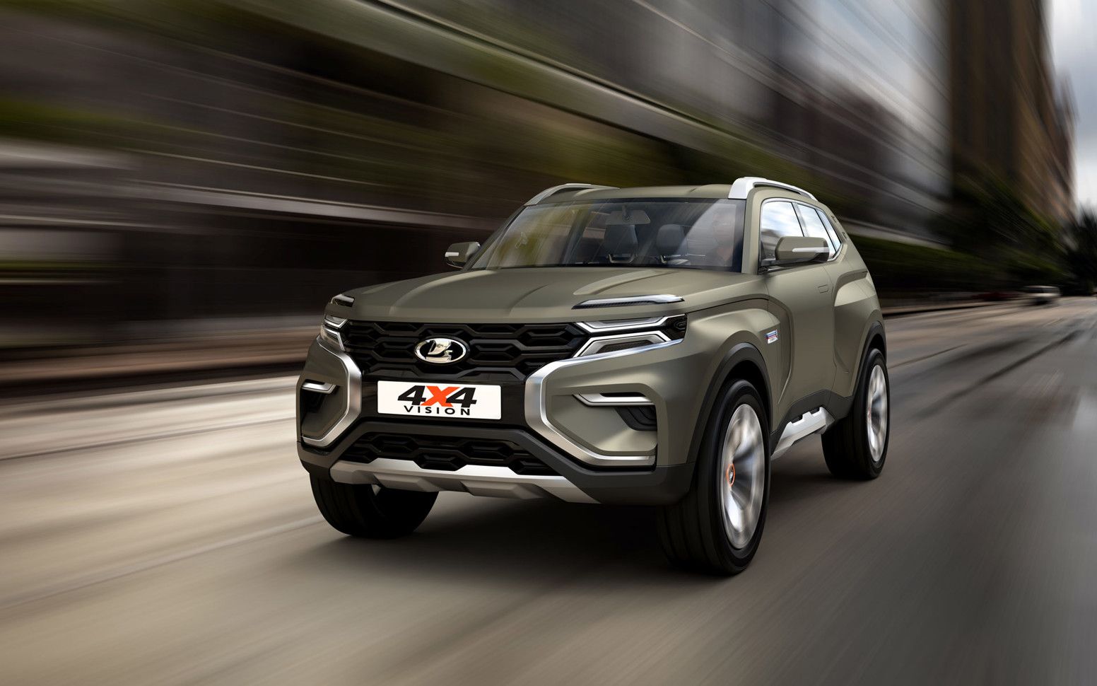 «АвтоВАЗ» проводит опрос о будущем модели 4х4