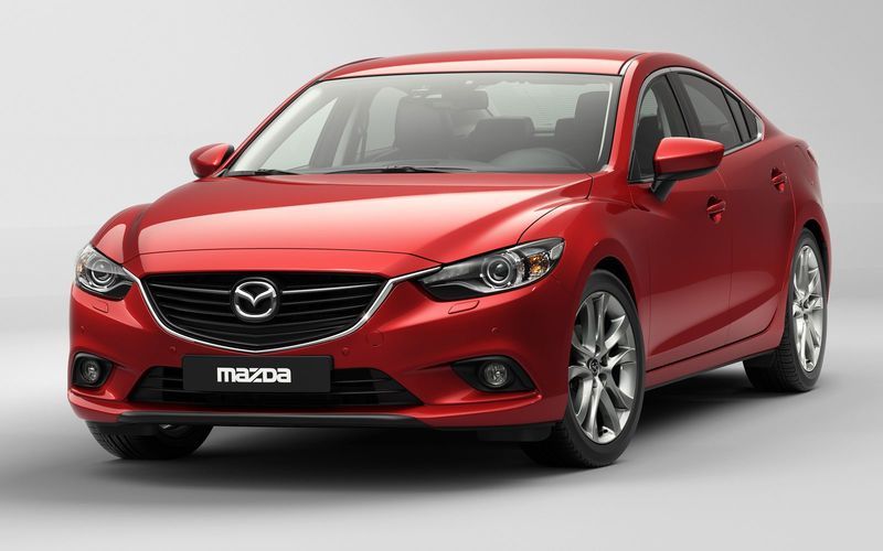 Упс, не то отозвали: Mazda перепутала модели