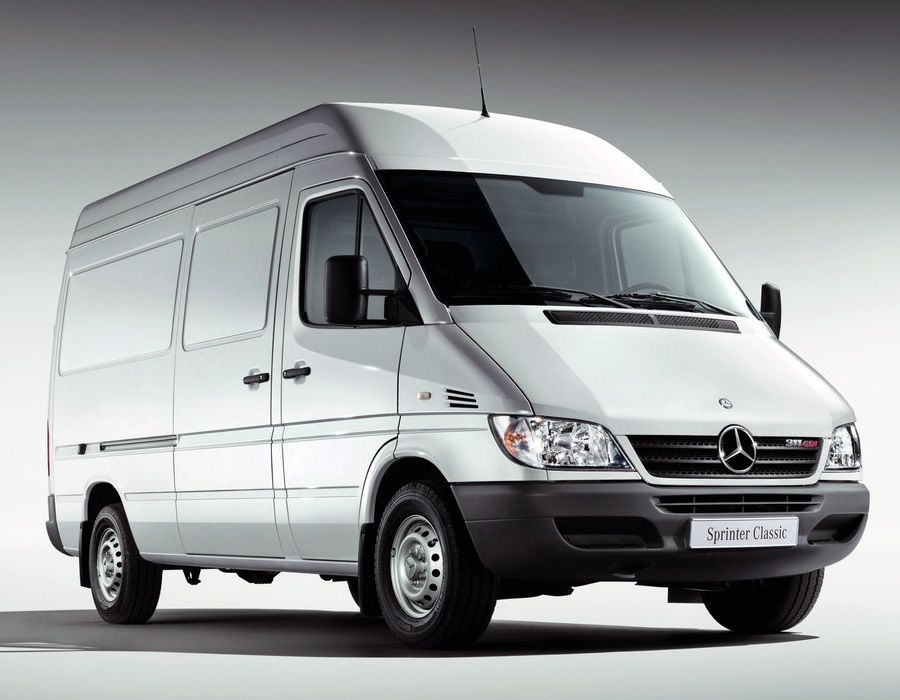 Почти пять тысяч «мерседесовских» Sprinter Classic пожароопасны