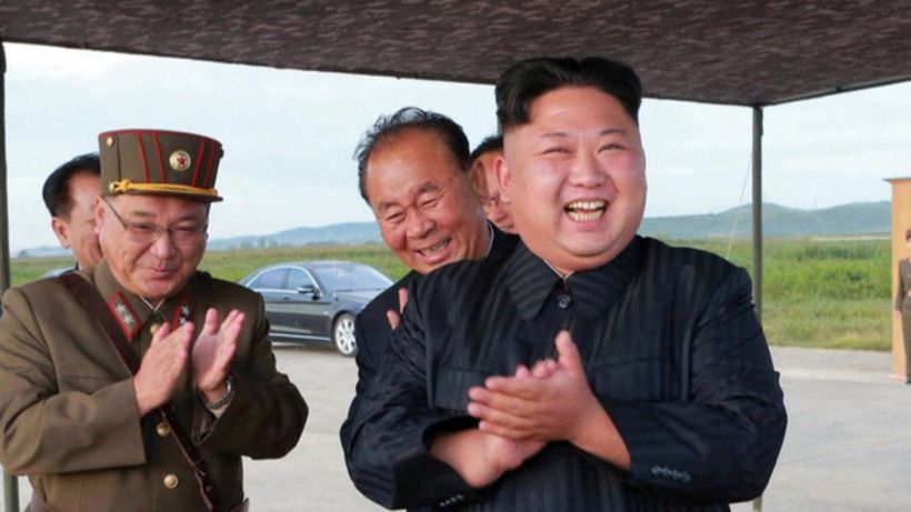 В Северной Корее начнут выпускать собственные легковушки (и с кондиционером!) 