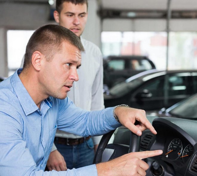 Треть подержанных машин в России продаются со скрученным пробегом