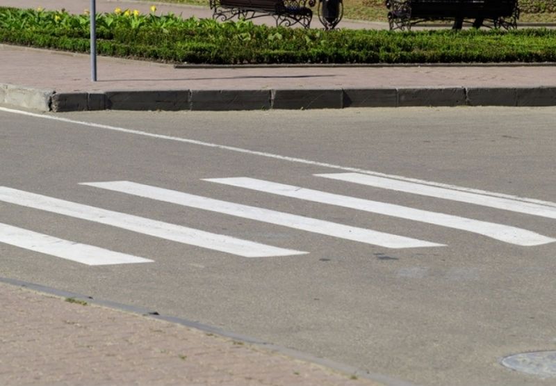 В Тольятти выросло количество ДТП на пешеходных переходах