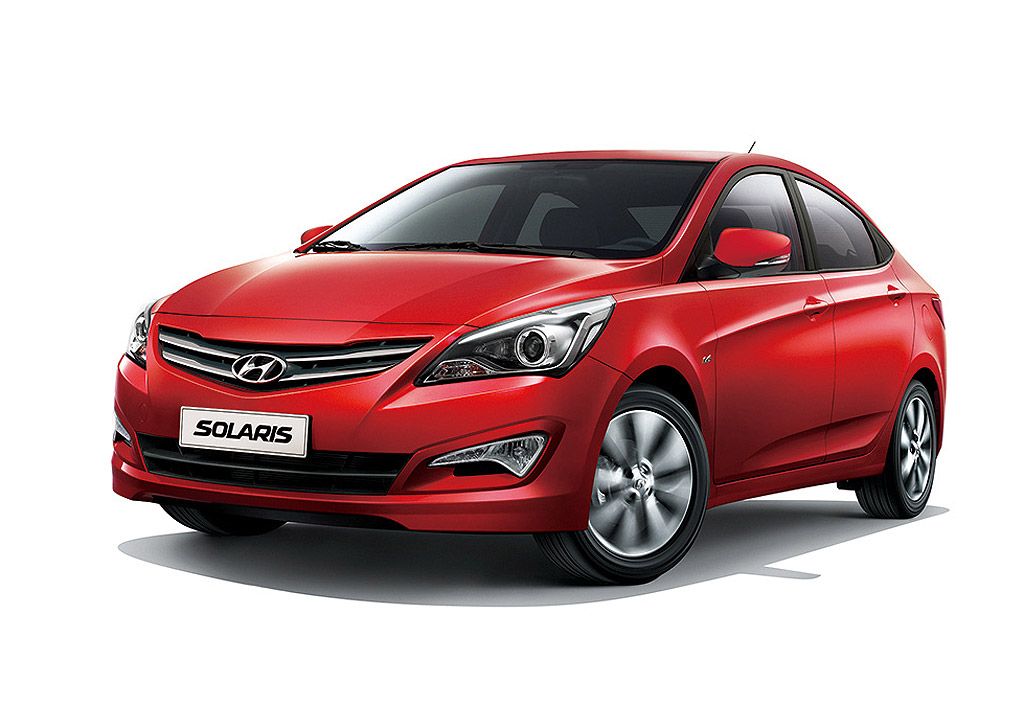 Hyundai Solaris и Creta стали доступны по госпрограмме льготного лизинга